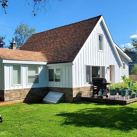 Luxury Dt Cottage - Free Parking - Self Check-In Anchorage Luaran gambar