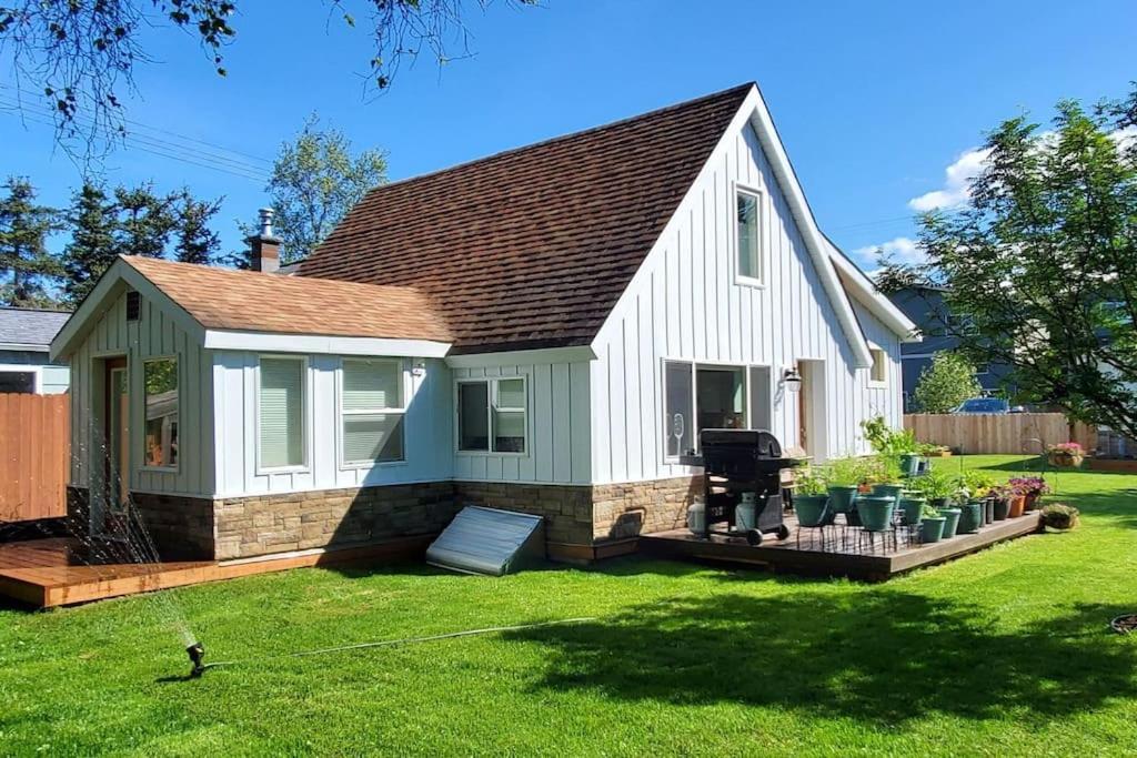 Luxury Dt Cottage - Free Parking - Self Check-In Anchorage Luaran gambar
