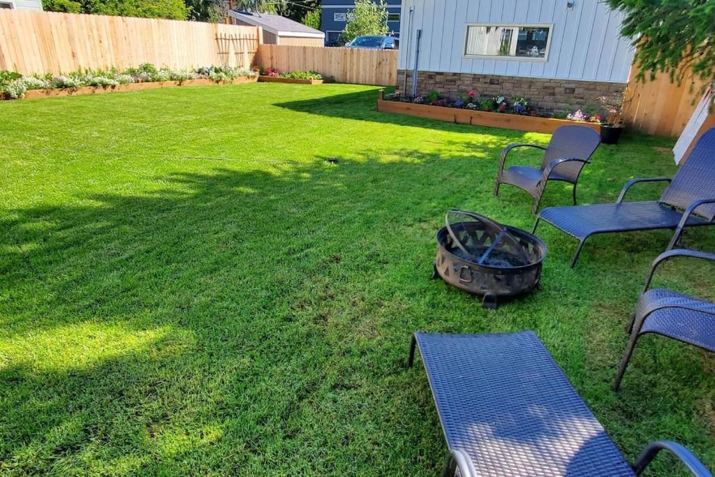 Luxury Dt Cottage - Free Parking - Self Check-In Anchorage Luaran gambar