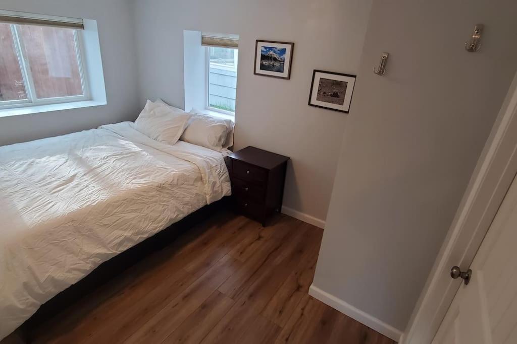 Luxury Dt Cottage - Free Parking - Self Check-In Anchorage Luaran gambar