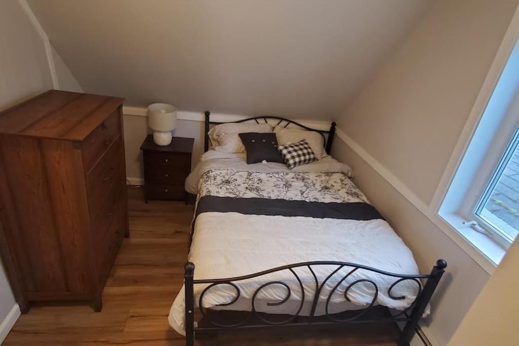 Luxury Dt Cottage - Free Parking - Self Check-In Anchorage Luaran gambar